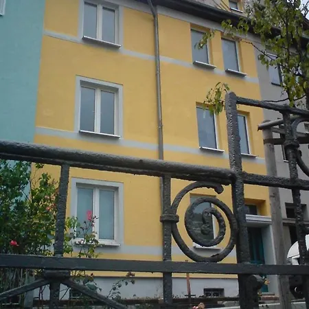 Ferienwohnung Am Wasserturm Weimar  Exterior foto