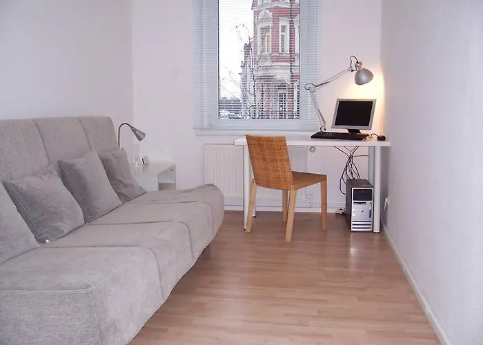 Ferienwohnung Am Wasserturm